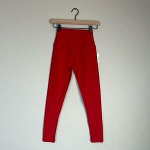 Spacedye Caught In The Midi High Waisted Legging